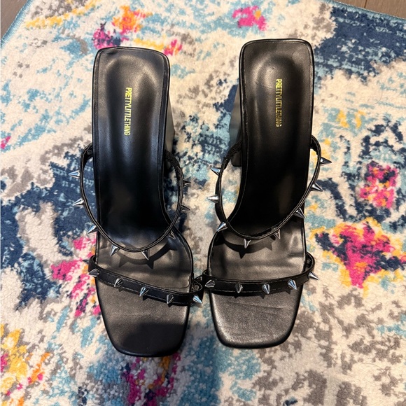 PLT Heels - Picture 2 of 4